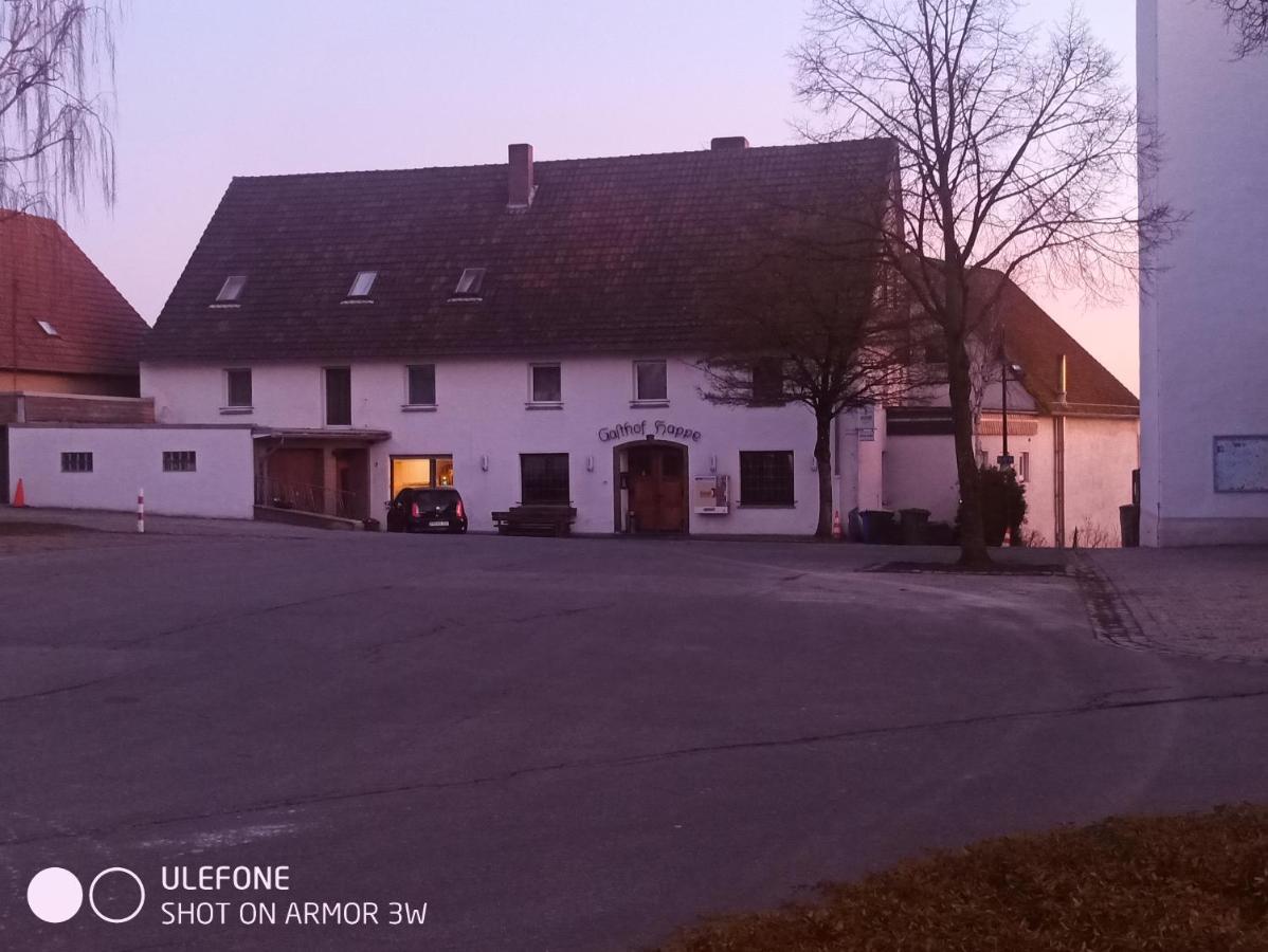 Gasthof Happe Harth Extérieur photo